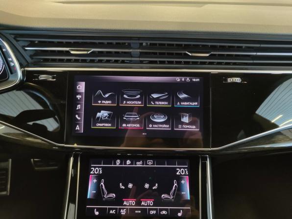 Audi Q8 I (4M) с пробегом 2019 года, цена 5 995 000 рублей, 71750 км, внедорожник, Автокод Объявления