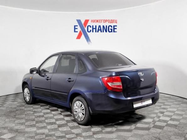 Lada (ВАЗ) Granta I с пробегом 2012 года, цена 196 000 рублей, 157749 км, седан, Автокод Объявления