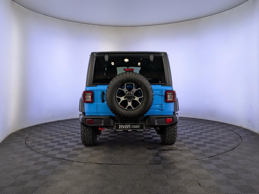 Jeep Wrangler IV (JL) Москва  - изображение 6