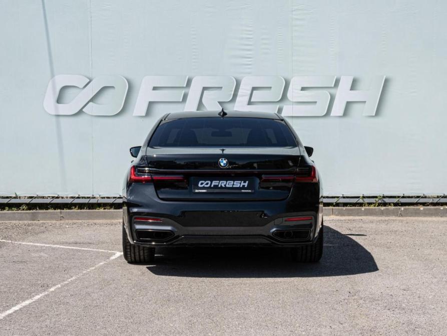 BMW 7 серии VI (G11/G12) Рестайлинг Волгоград  - изображение 4