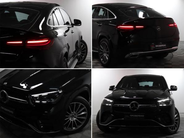 Mercedes-Benz GLE Coupe II (C167) Рестайлинг с пробегом 2023 года, цена 11 899 000 рублей, 39000 км, внедорожник, Автокод Объявления