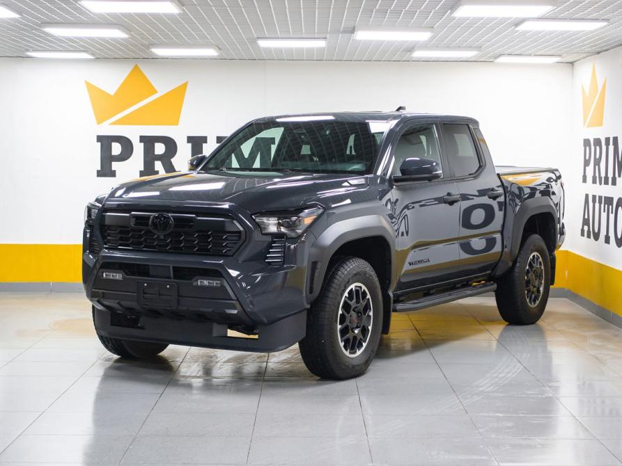 Toyota Tacoma IV Новосибирск  - изображение 1