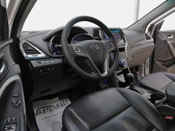 Hyundai Santa Fe III с пробегом 2013 года, цена 1 139 000 рублей, 131934 км, внедорожник, Автокод Объявления