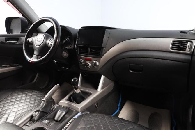 Subaru Forester III с пробегом 2008 года, цена 1 099 000 рублей, 264001 км, внедорожник, Автокод Объявления