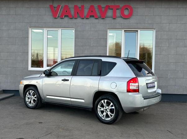 Jeep Compass I с пробегом 2006 года, цена 595 000 рублей, 175786 км, внедорожник, Автокод Объявления