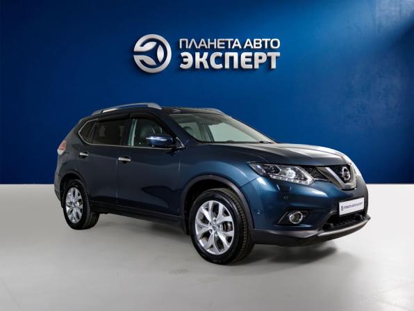 Nissan X-Trail III с пробегом 2017 года, цена 1 400 000 рублей, 298664 км, внедорожник, Автокод Объявления