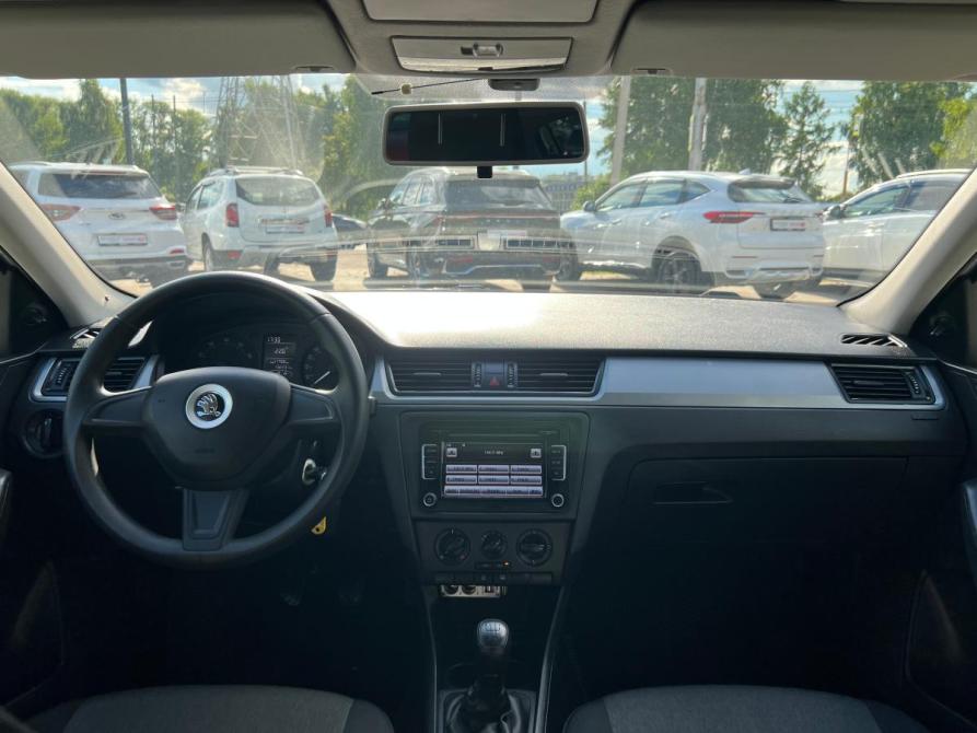 Skoda Rapid I Стерлитамак  - изображение 14