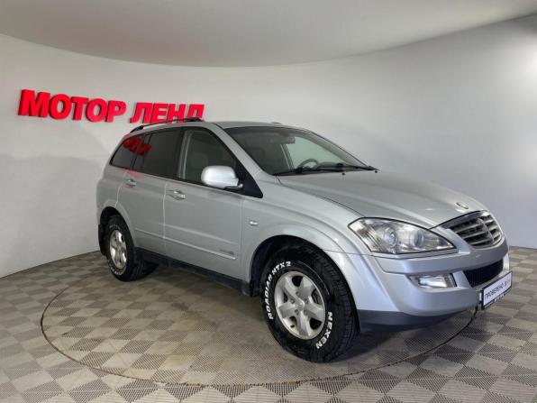 SsangYong Kyron I Рестайлинг с пробегом 2011 года, цена 679 000 рублей, 222258 км, внедорожник, Автокод Объявления