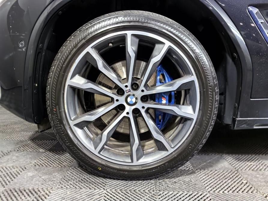 BMW X3 III (G01) Москва  - изображение 17