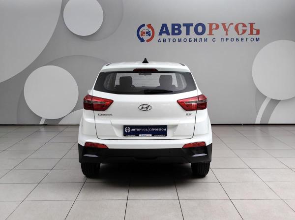 Hyundai Creta I с пробегом 2020 года, цена 1 315 000 рублей, 258118 км, внедорожник, Автокод Объявления