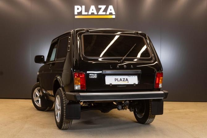 Lada (ВАЗ) Niva Legend с пробегом 2025 года, цена 1 049 000 рублей, 31841 км, внедорожник, Автокод Объявления