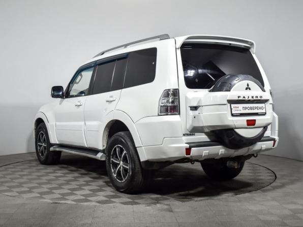 Mitsubishi Pajero IV с пробегом 2007 года, цена 1 099 000 рублей, 322000 км, внедорожник, Автокод Объявления