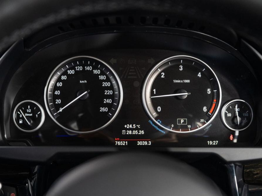 BMW X5 III (F15) Иркутск  - изображение 10