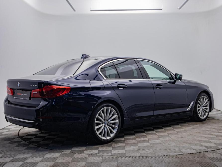 BMW 5 серии VII (G30/G31/G38) Москва  - изображение 5