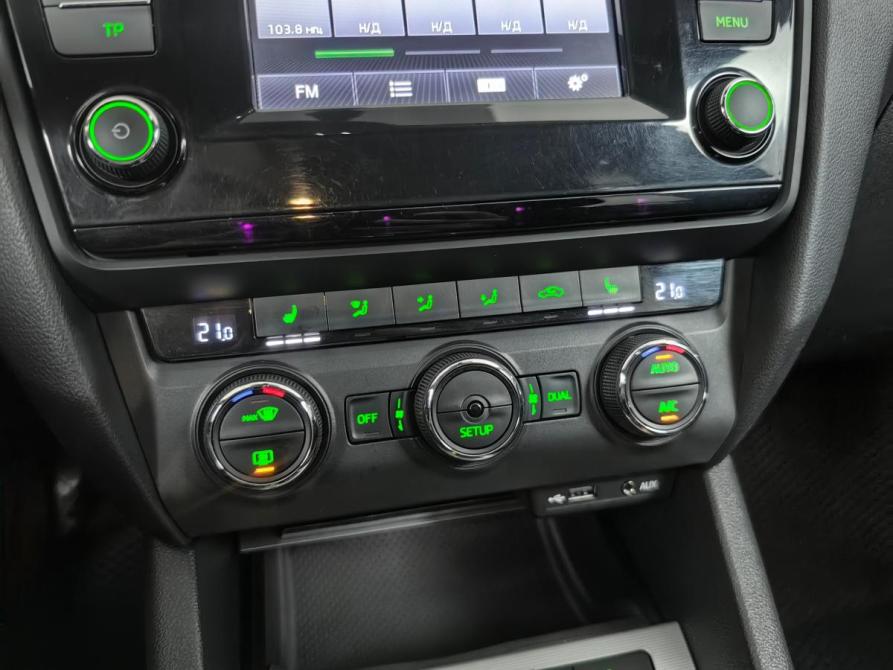 Skoda Octavia III (A7) Москва  - изображение 18