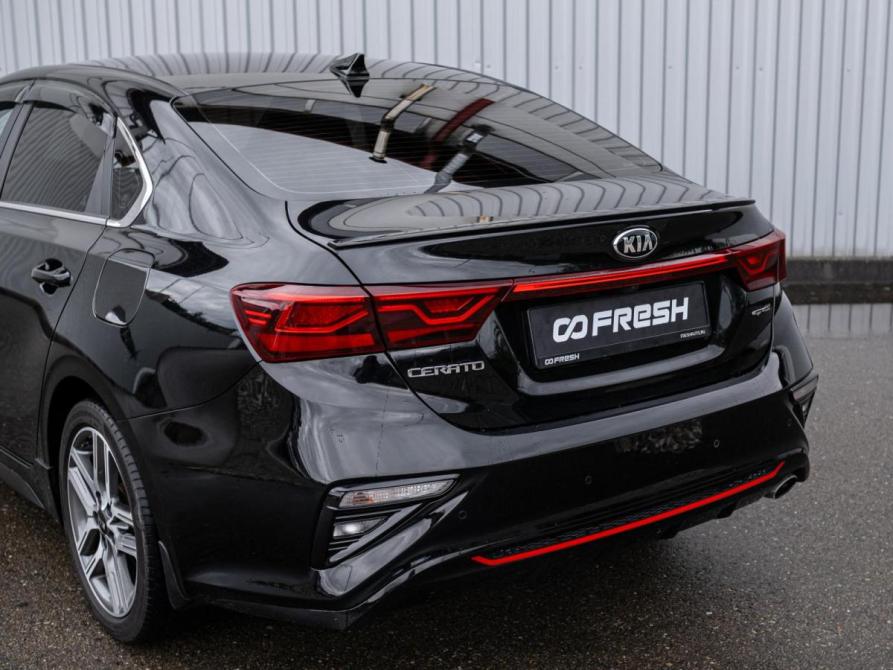 Kia Cerato IV Рестайлинг Сочи  - изображение 7