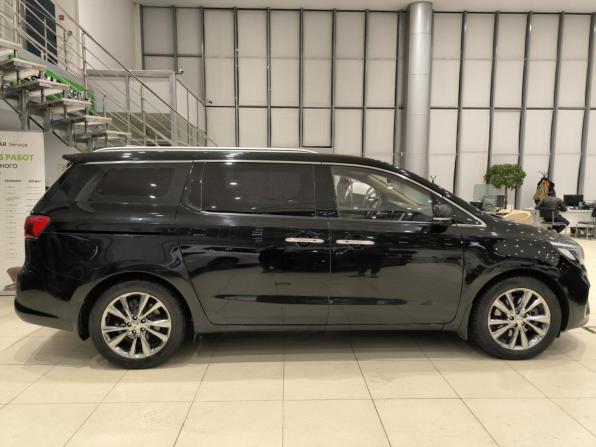 Kia Carnival III с пробегом 2020 года, цена 3 099 000 рублей, 98500 км, минивэн, Автокод Объявления