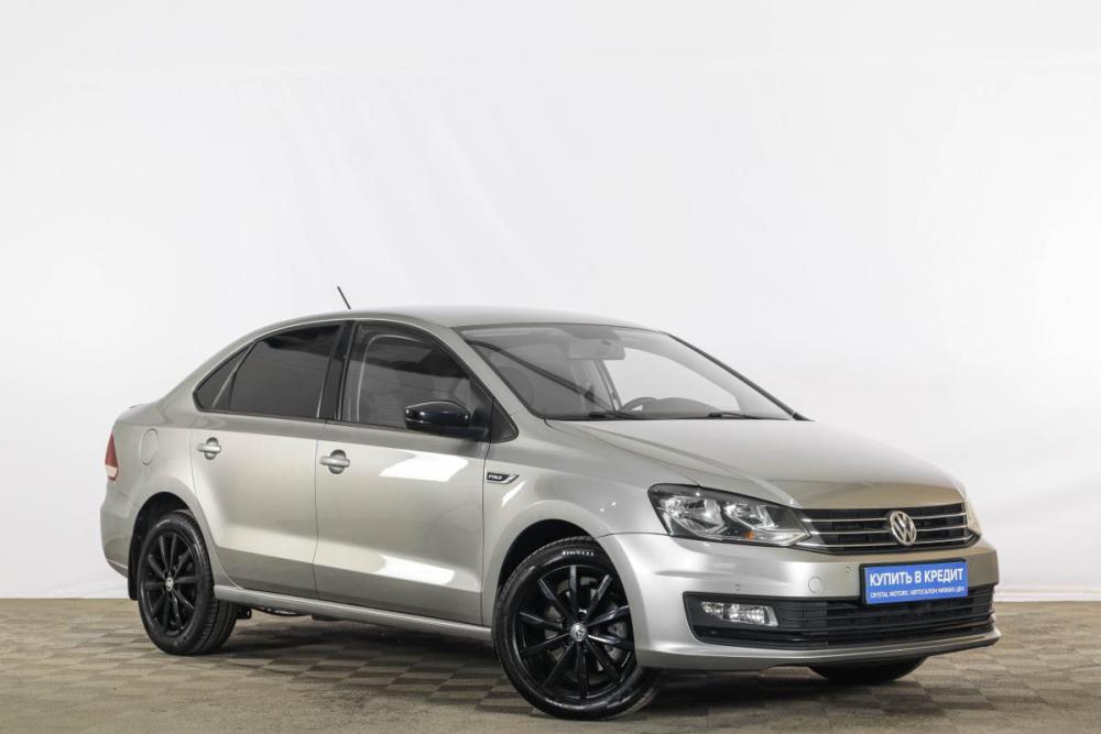 Volkswagen Polo V Рестайлинг Тюмень  - изображение 1