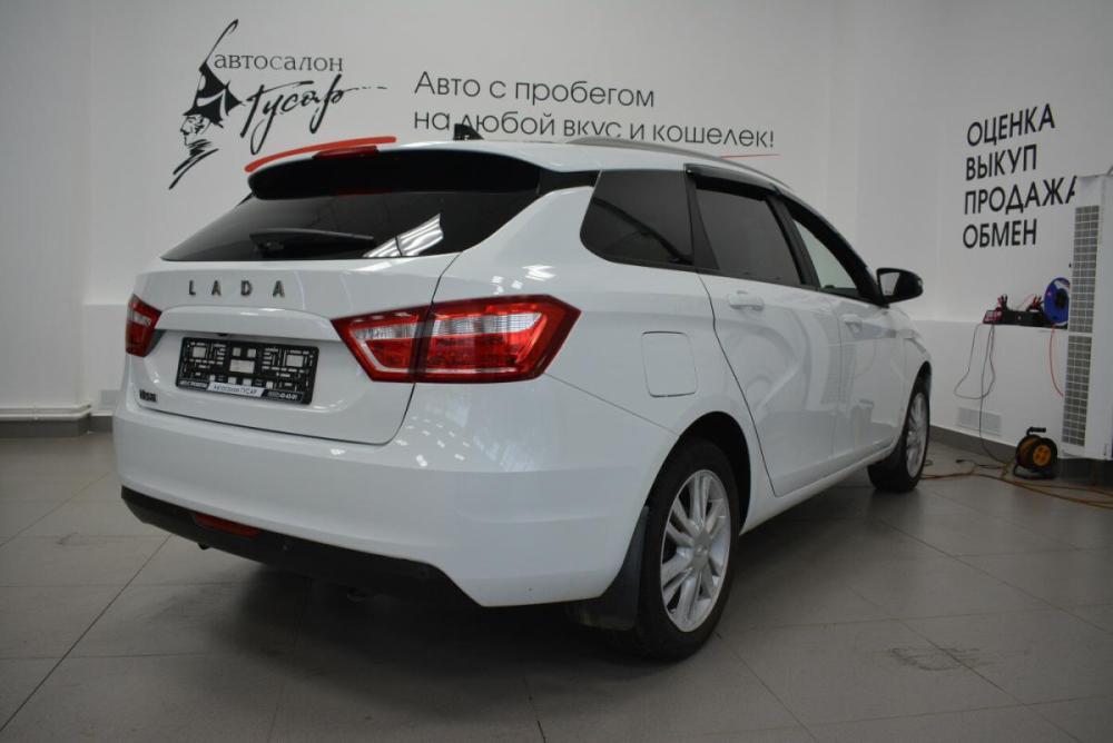 Lada (ВАЗ) Vesta I Киров  - изображение 2