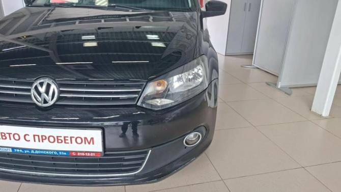 Volkswagen Polo V с пробегом 2014 года, цена 580 000 рублей, 260200 км, седан, Автокод Объявления