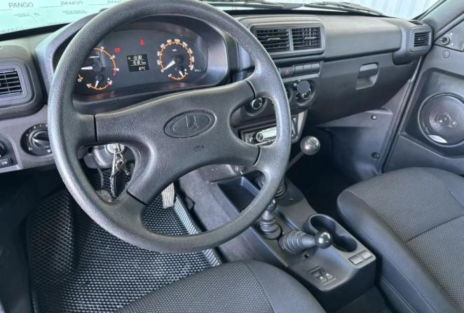 Lada (ВАЗ) Niva Legend с пробегом 2024 года, цена 925 000 рублей, 15178 км, внедорожник, Автокод Объявления