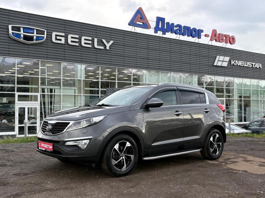 Kia Sportage III Набережные Челны  - изображение 1