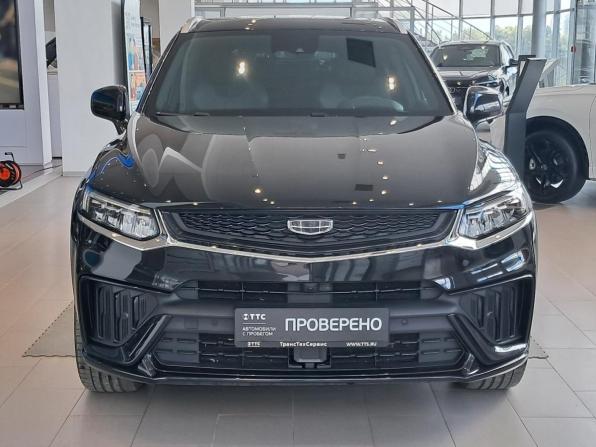 Geely Tugella I Рестайлинг с пробегом 2023 года, цена 2 876 000 рублей, 53630 км, внедорожник, Автокод Объявления