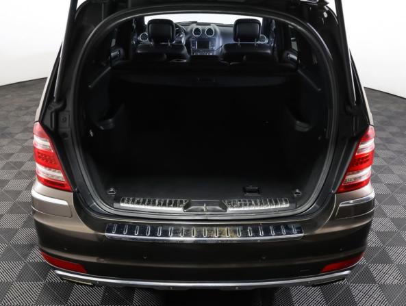 Mercedes-Benz GL-Класс I (X164) Рестайлинг с пробегом 2011 года, цена 2 164 000 рублей, 181746 км, внедорожник, Автокод Объявления