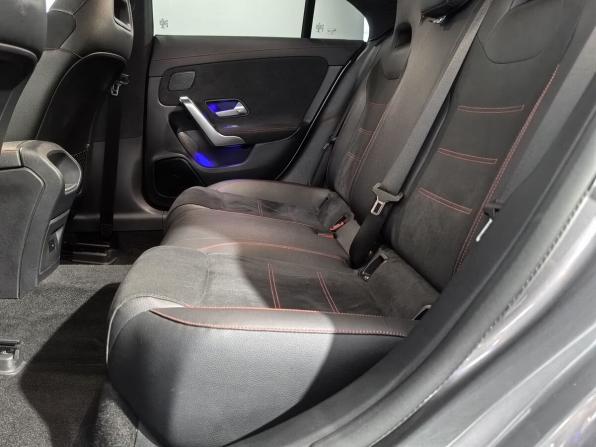 Mercedes-Benz CLA II (C118 X118) с пробегом 2021 года, цена 3 490 000 рублей, 67463 км, седан, Автокод Объявления