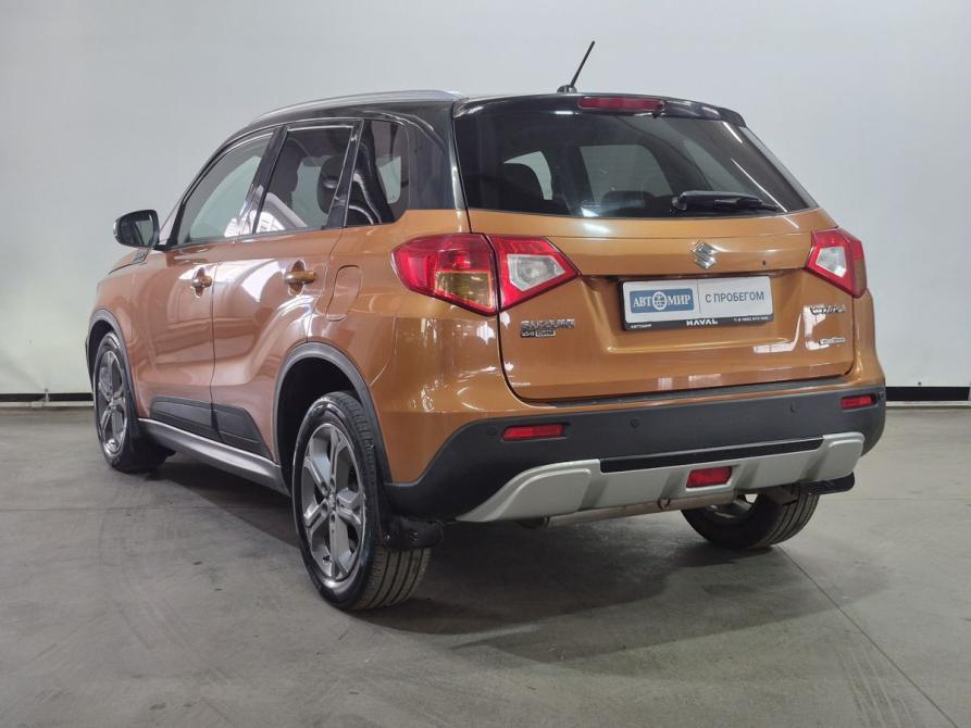 Suzuki Vitara II Ярославль  - изображение 7