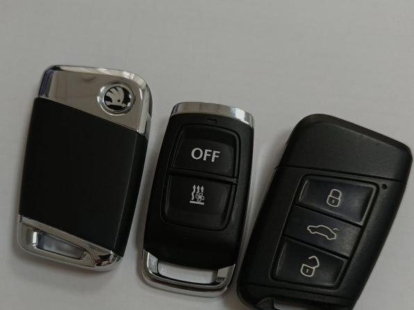 Skoda Kodiaq I с пробегом 2018 года, цена 2 430 000 рублей, 129028 км, внедорожник, Автокод Объявления