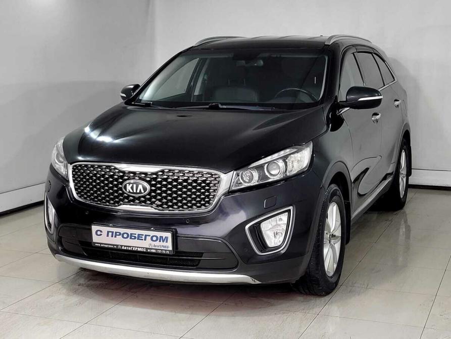 Kia Sorento III Prime Москва  - изображение 1