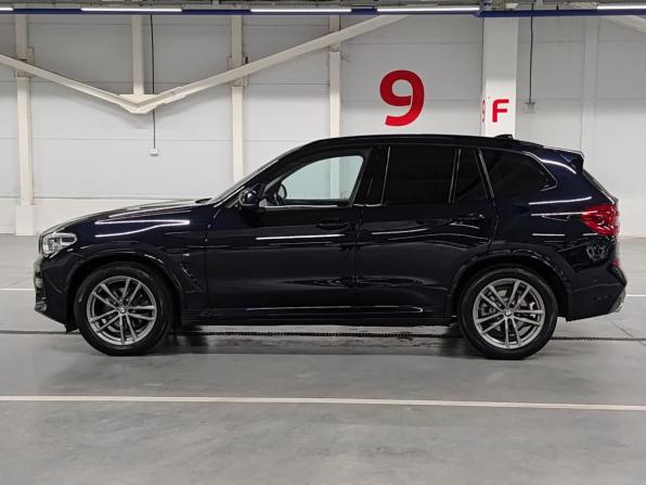 BMW X3 III (G01) с пробегом 2021 года, цена 4 690 000 рублей, 59490 км, внедорожник, Автокод Объявления