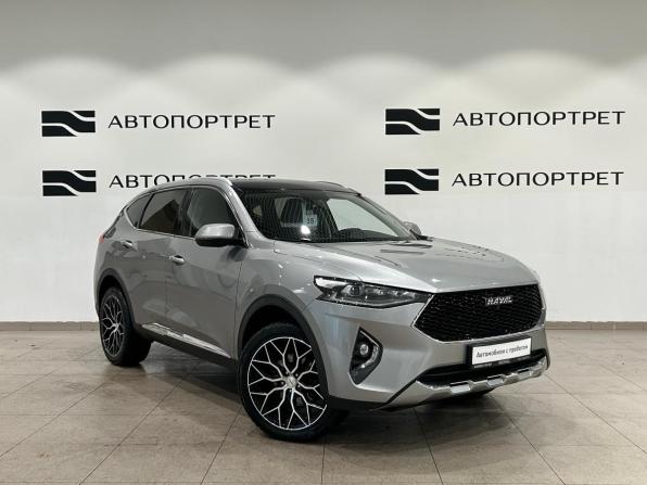 Haval F7 I с пробегом 2021 года, цена 1 549 000 рублей, 94861 км, внедорожник, Автокод Объявления