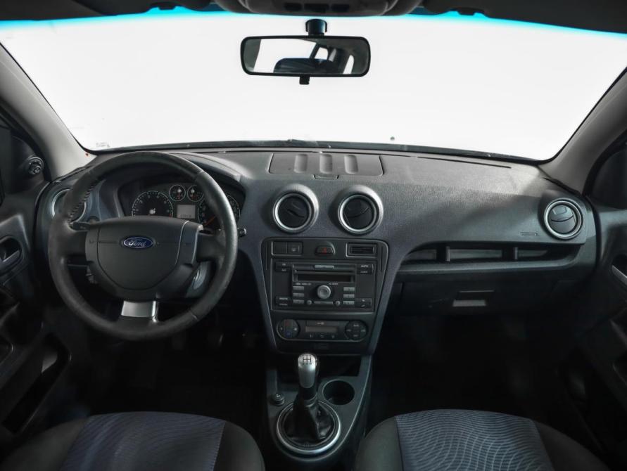 Ford Fusion I Рестайлинг Санкт-Петербург  - изображение 9