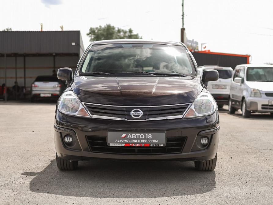 Nissan Tiida I Рестайлинг Ижевск  - изображение 3