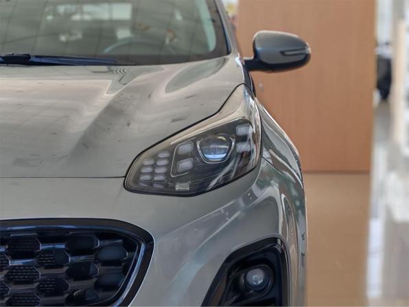 Kia Sportage IV Рестайлинг с пробегом 2021 года, цена 2 540 000 рублей, 70001 км, внедорожник, Автокод Объявления