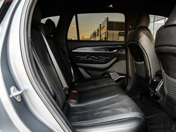 Geely Monjaro I с пробегом 2024 года, цена 3 760 000 рублей, 20512 км, внедорожник, Автокод Объявления