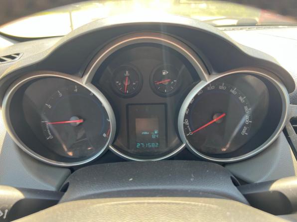 Chevrolet Cruze I с пробегом 2012 года, цена 399 000 рублей, 271514 км, седан, Автокод Объявления