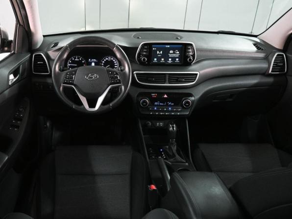 Hyundai Tucson III Рестайлинг с пробегом 2019 года, цена 2 499 000 рублей, 173028 км, внедорожник, Автокод Объявления