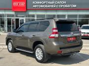 Toyota Land Cruiser Prado 150 Series Рестайлинг 1 Пермь  - изображение 27