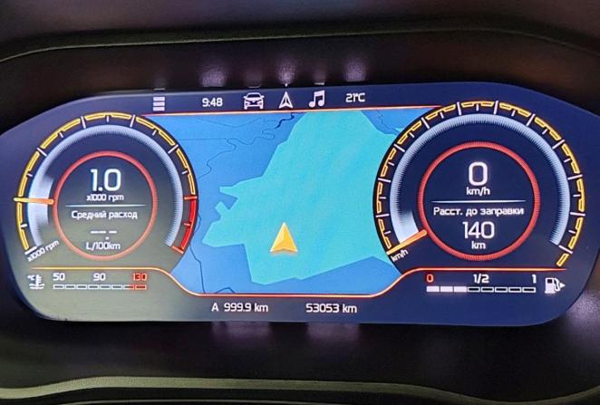 Lada (ВАЗ) Vesta I Рестайлинг (NG) с пробегом 2023 года, цена 1 200 000 рублей, 53000 км, седан, Автокод Объявления