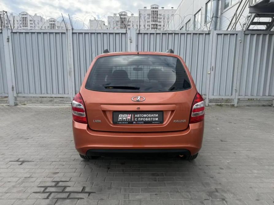 Lada (ВАЗ) Kalina II Ростов-на-Дону  - изображение 4