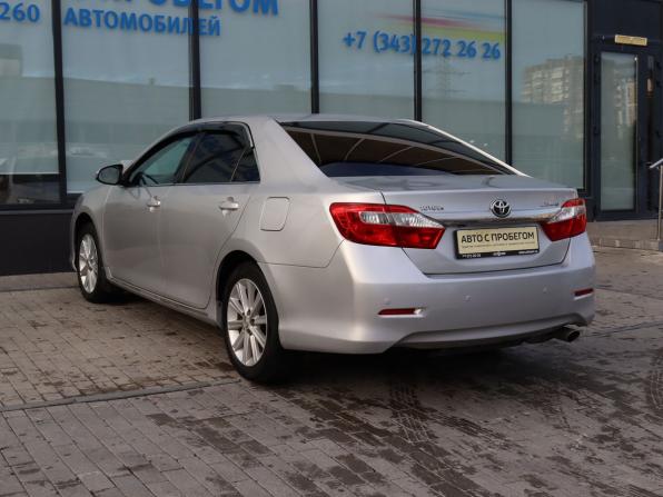 Toyota Camry VII (XV50) с пробегом 2012 года, цена 1 659 000 рублей, 177138 км, седан, Автокод Объявления