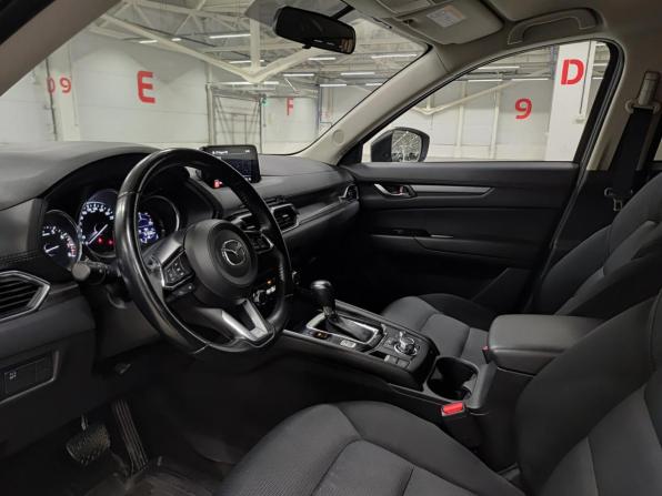 Mazda CX-5 II с пробегом 2018 года, цена 2 560 000 рублей, 91529 км, внедорожник, Автокод Объявления