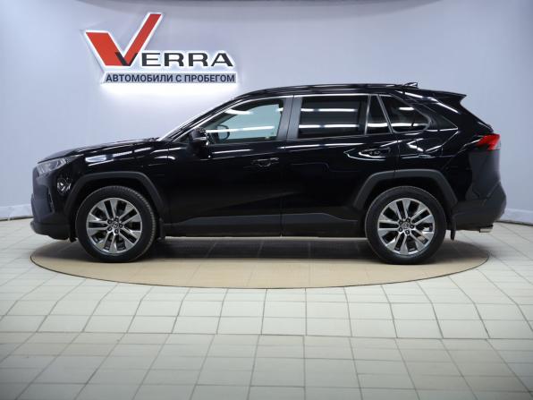 Toyota RAV4 V (XA50) с пробегом 2021 года, цена 3 310 000 рублей, 93060 км, внедорожник, Автокод Объявления