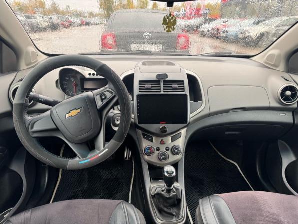 Chevrolet Aveo II с пробегом 2012 года, цена 527 000 рублей, 191657 км, седан, Автокод Объявления