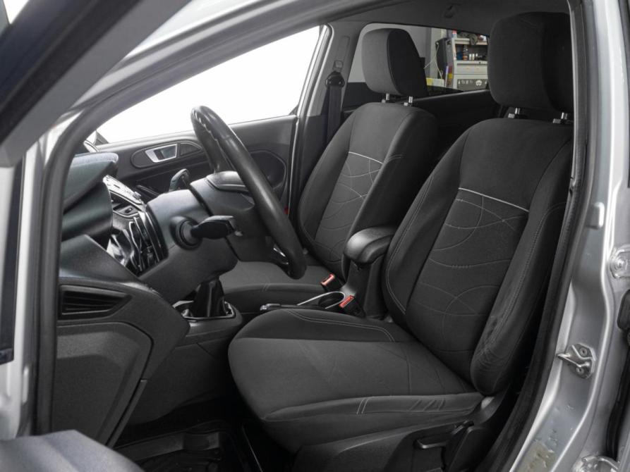 Ford Fiesta Mk6 Рестайлинг Тюмень  - изображение 10