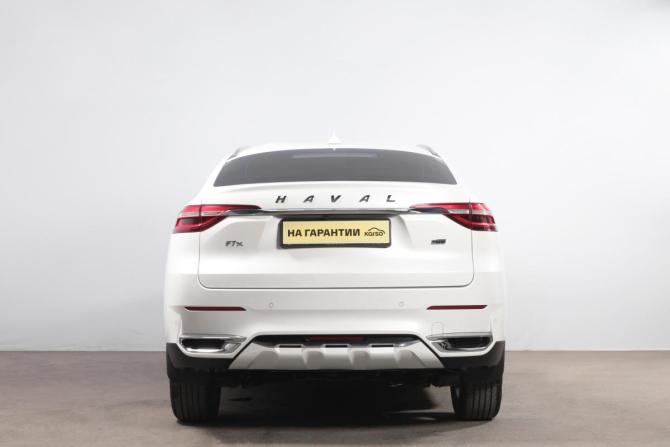 Haval F7x I с пробегом 2021 года, цена 2 509 000 рублей, 20176 км, внедорожник, Автокод Объявления