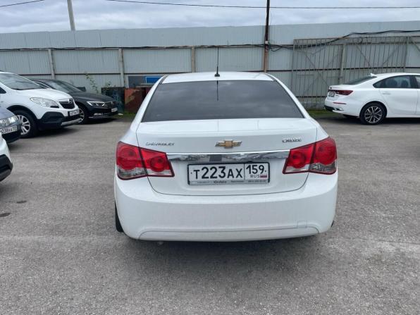 Chevrolet Cruze I с пробегом 2012 года, цена 694 000 рублей, 195367 км, седан, Автокод Объявления